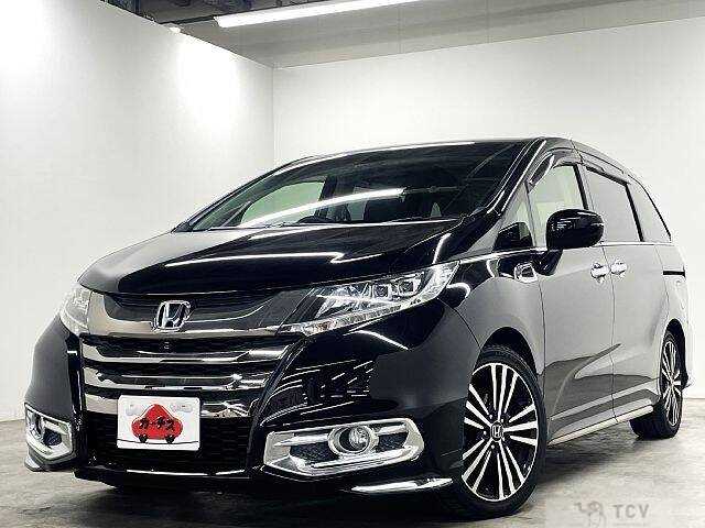 2014 Honda Odyssey
