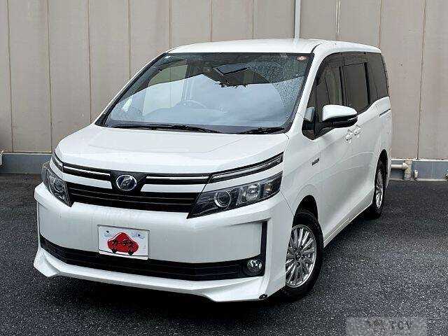 2014 Toyota Voxy