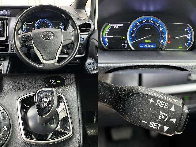 Toyota Voxy 2014 photo 4