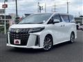 2020 Toyota Alphard