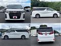2020 Toyota Alphard