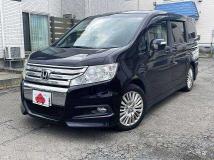 2010 Honda Step WGN