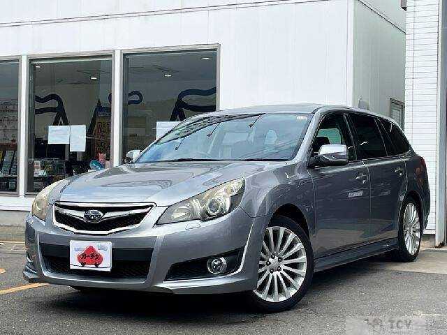 2009 Subaru Legacy Touring Wagon