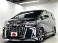 2018 Toyota Alphard