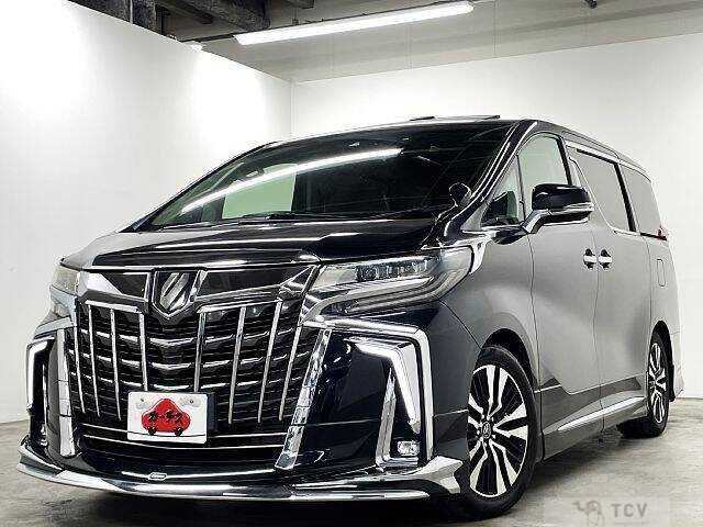 2018 Toyota Alphard
