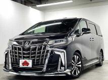 2018 Toyota Alphard