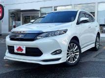 2017 Toyota Harrier