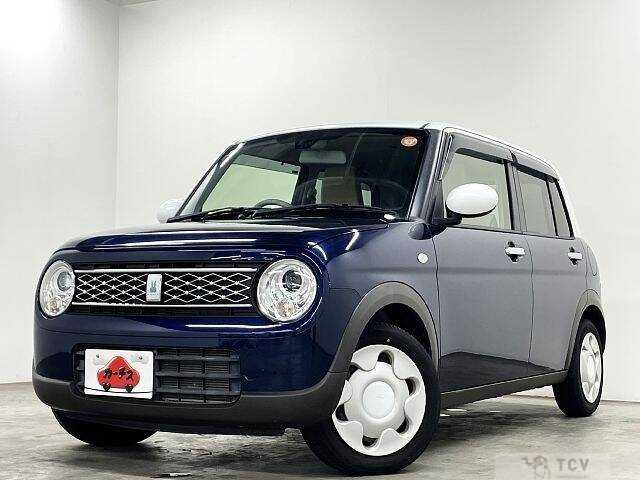 2019 Suzuki Lapin
