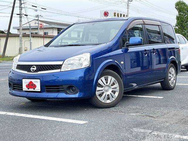2010 Nissan Lafesta