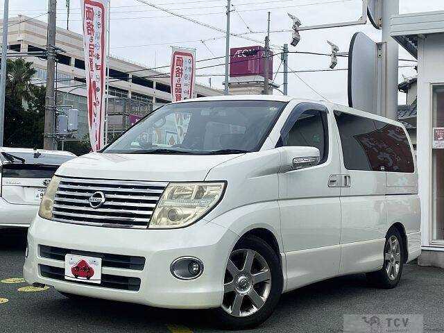 2004 Nissan Elgrand