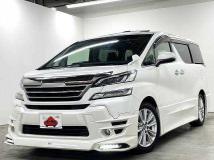 2015 Toyota Vellfire