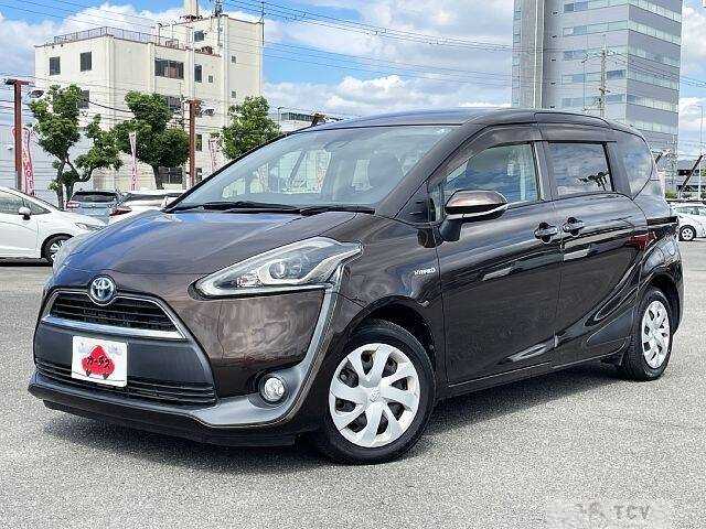 2017 Toyota Sienta