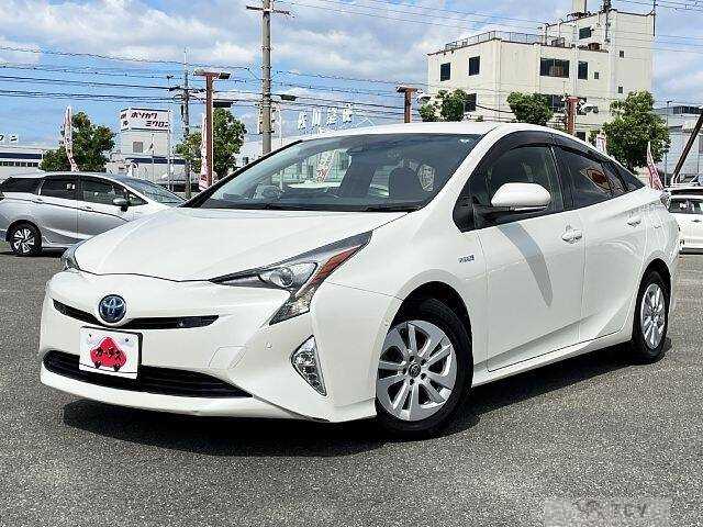 2017 Toyota Prius