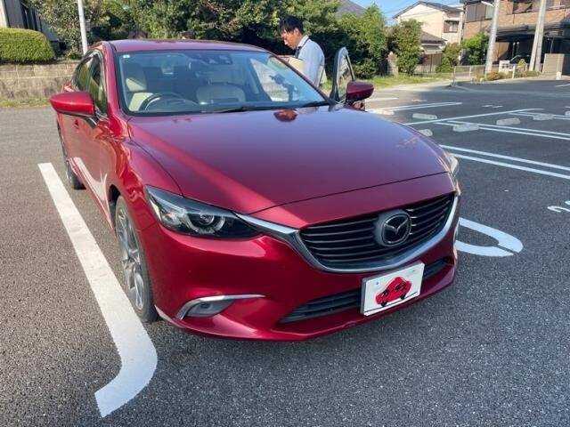 Mazda Atenza