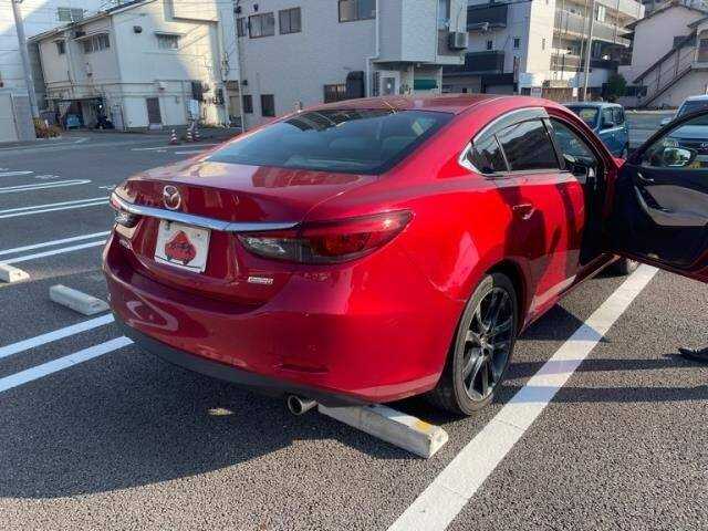 Mazda Atenza 2015 photo 3