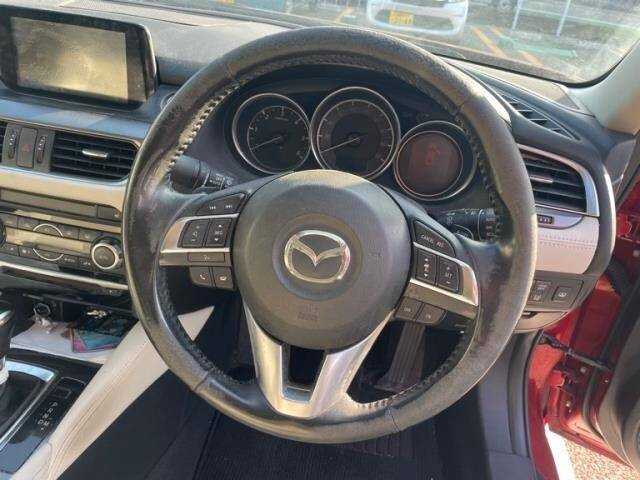 Mazda Atenza 2015 photo 5