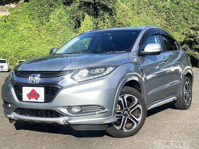2016 Honda VEZEL