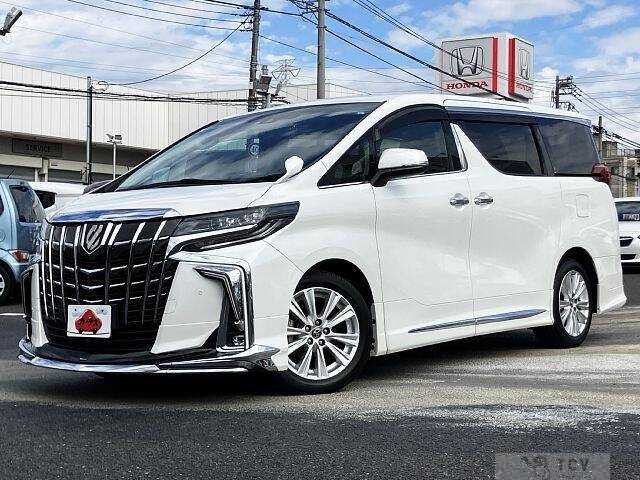 2019 Toyota Alphard