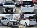 2019 Toyota Alphard