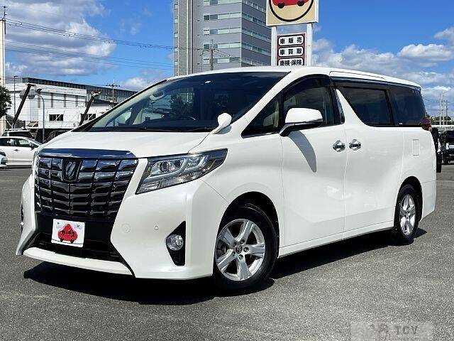 2017 Toyota Alphard