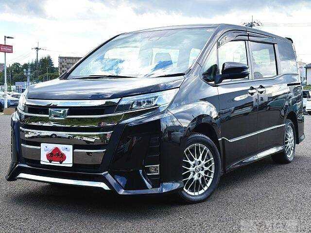 2020 Toyota Noah