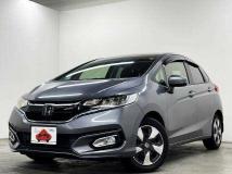 2017 Honda Fit Hybrid