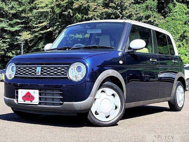 2021 Suzuki Lapin