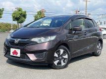 2016 Honda Fit Hybrid