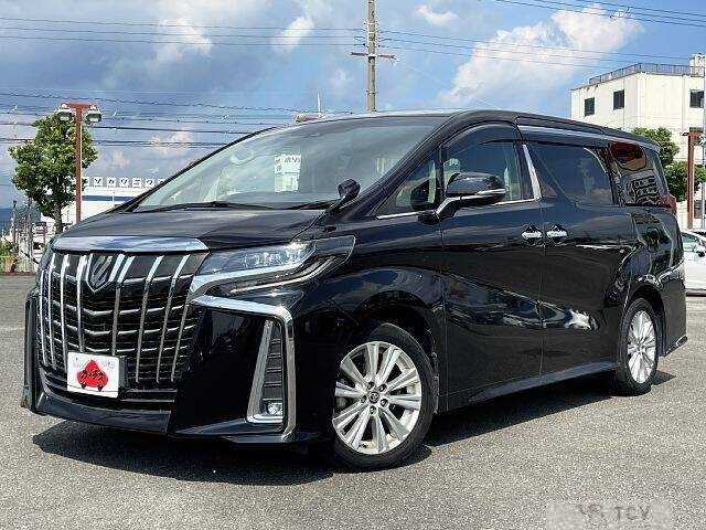 2019 Toyota Alphard