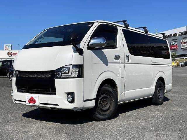 2015 Toyota Hiace Van