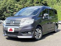 2014 Honda Step WGN