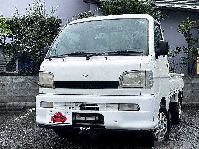 1999 Daihatsu Hijet Truck