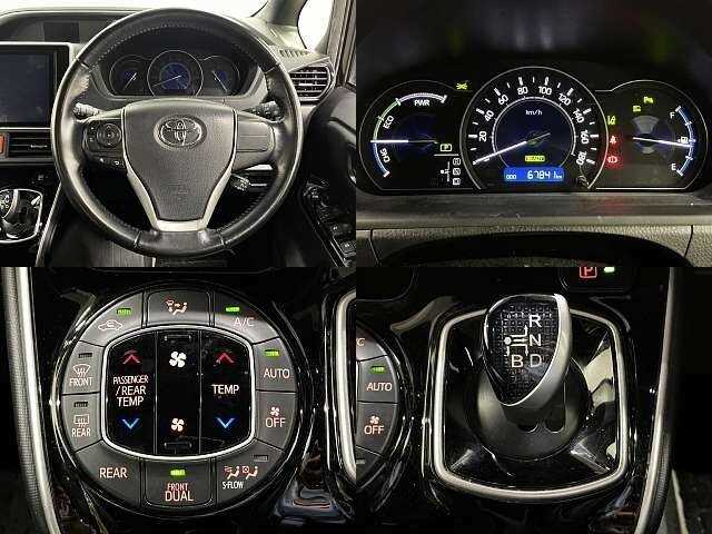 Toyota Voxy 2020 photo 4