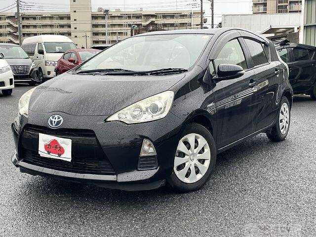2014 Toyota AQUA