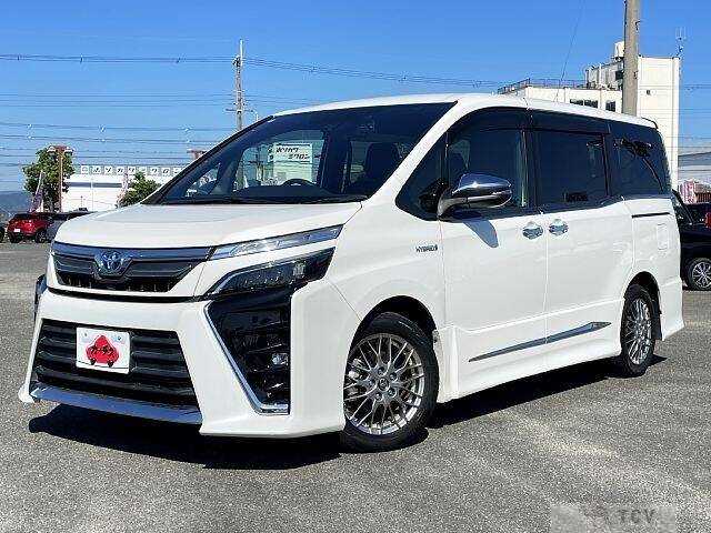 2018 Toyota Voxy