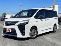 2018 Toyota Voxy