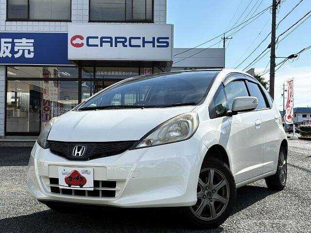 2012 Honda Fit