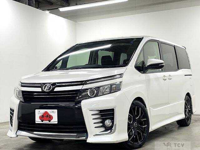 2014 Toyota Voxy