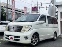 2004 Nissan Elgrand