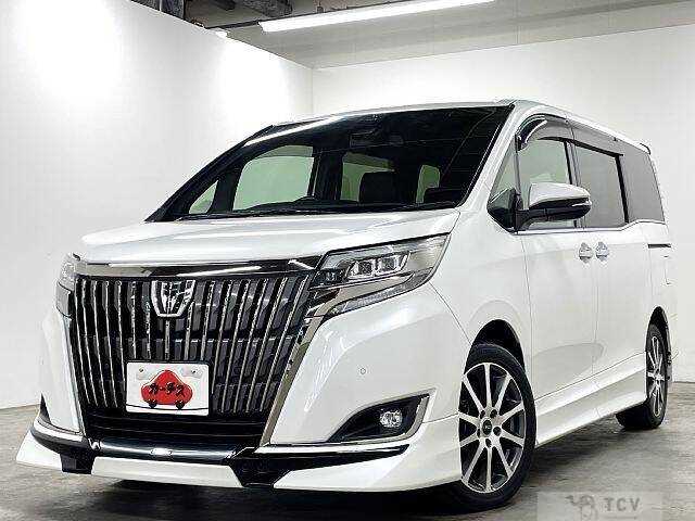 2019 Toyota Esquire