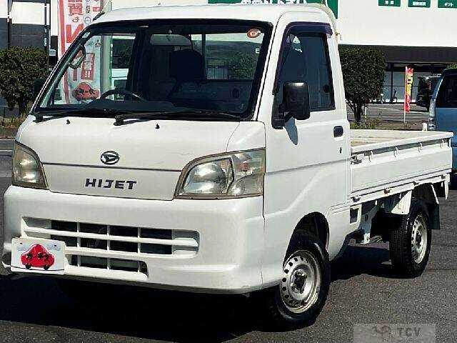 2007 Daihatsu Hijet Truck