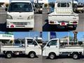 2007 Daihatsu Hijet Truck