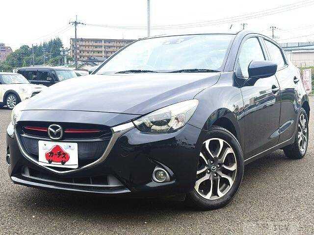 2015 Mazda Demio