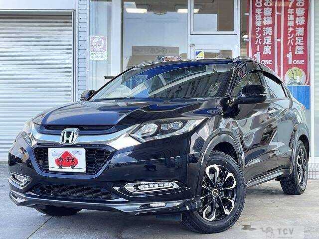 2014 Honda VEZEL