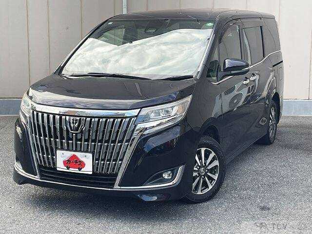 2017 Toyota Esquire
