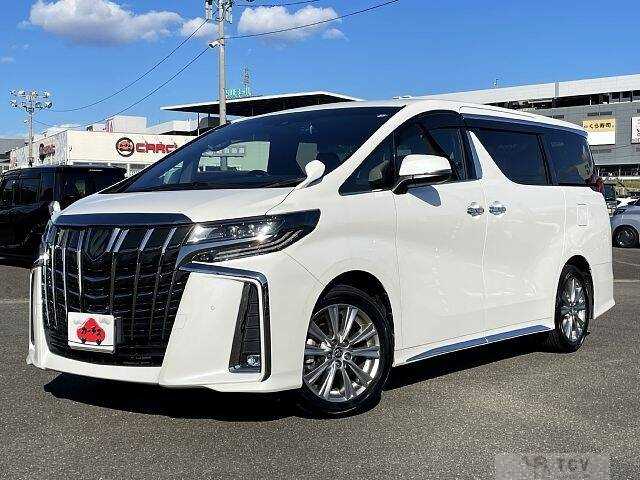 2020 Toyota Alphard