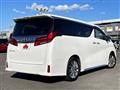 2020 Toyota Alphard