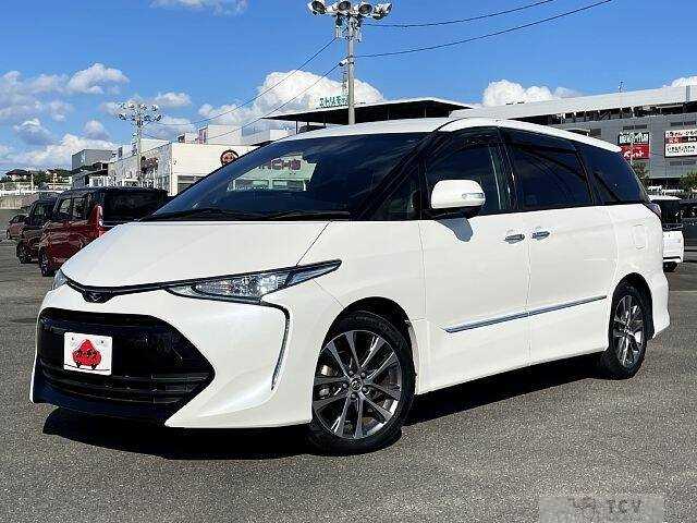 2017 Toyota Estima