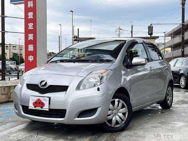 2010 Toyota Vitz