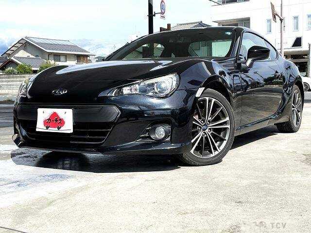 2014 Subaru BRZ